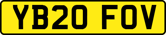 YB20FOV
