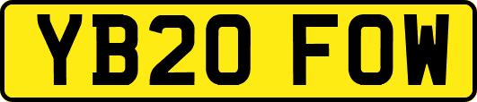 YB20FOW