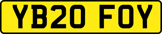 YB20FOY