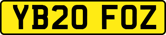 YB20FOZ