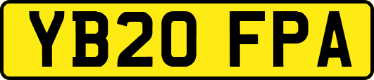 YB20FPA