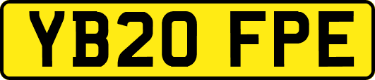 YB20FPE
