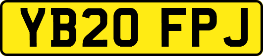 YB20FPJ