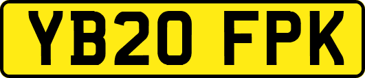 YB20FPK