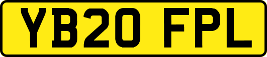YB20FPL