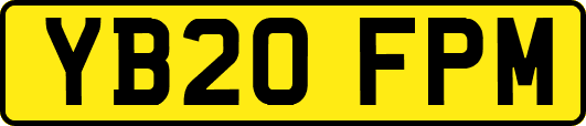 YB20FPM