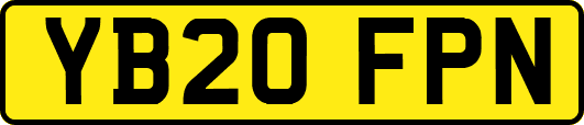 YB20FPN