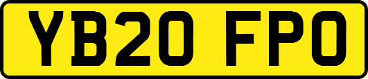 YB20FPO