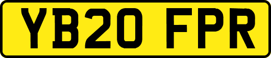 YB20FPR