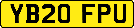 YB20FPU