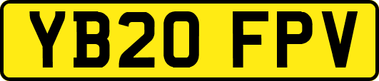 YB20FPV