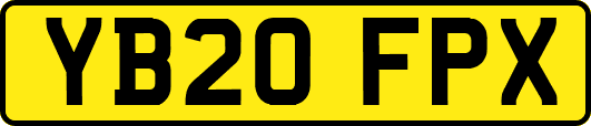 YB20FPX