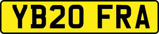 YB20FRA