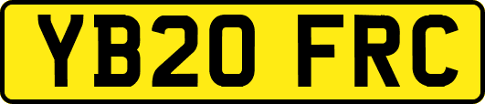YB20FRC