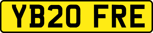 YB20FRE