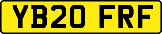 YB20FRF