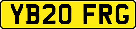 YB20FRG