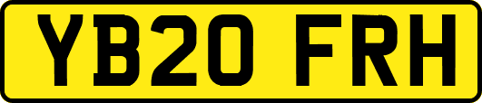 YB20FRH