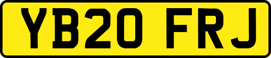 YB20FRJ