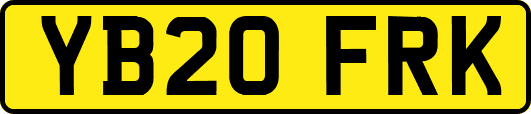 YB20FRK