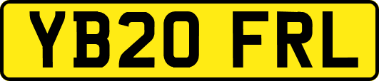 YB20FRL