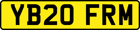 YB20FRM