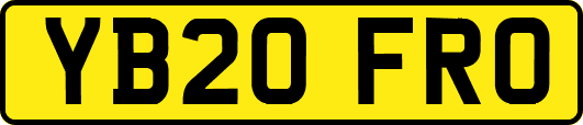 YB20FRO