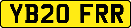 YB20FRR
