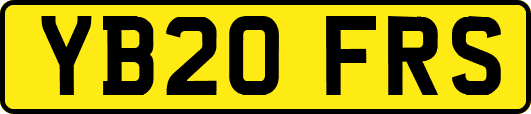 YB20FRS