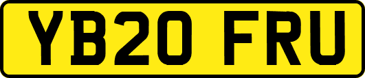 YB20FRU