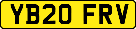 YB20FRV