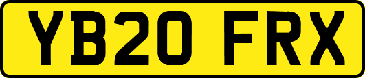 YB20FRX