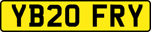 YB20FRY