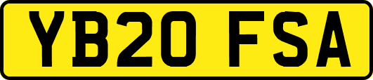 YB20FSA