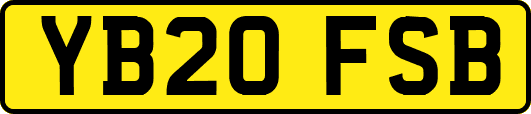 YB20FSB
