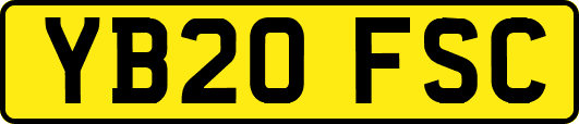 YB20FSC