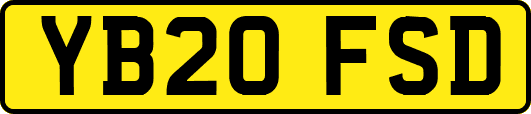 YB20FSD