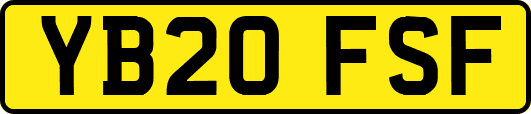 YB20FSF