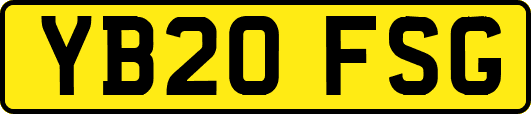 YB20FSG