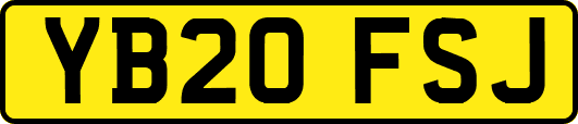YB20FSJ