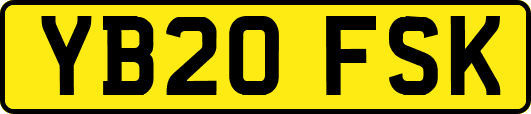 YB20FSK
