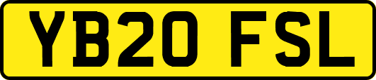 YB20FSL
