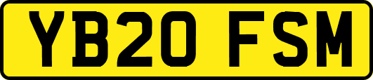 YB20FSM