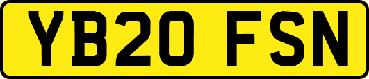 YB20FSN