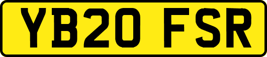 YB20FSR