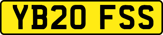 YB20FSS