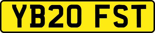 YB20FST