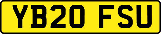 YB20FSU