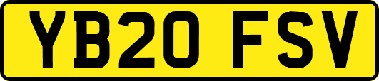 YB20FSV