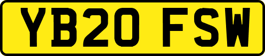 YB20FSW